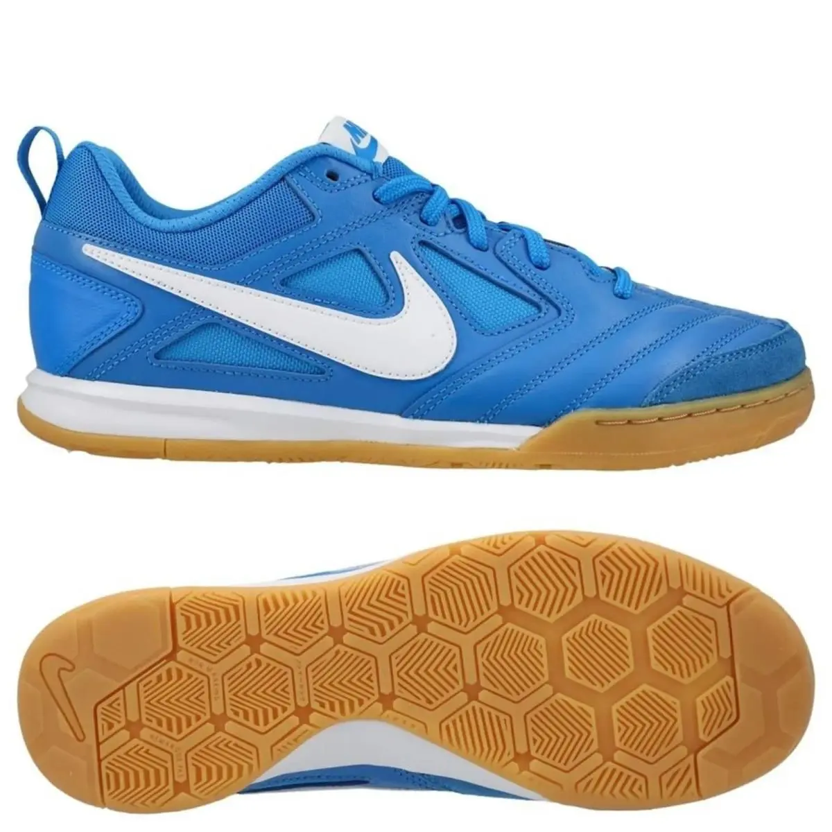 Nike shoes - Nike Gato HV9596-400 - Gato - HV9596-400 - Blue 4