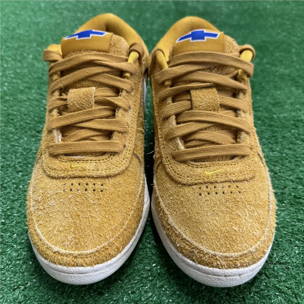 Nike shoes - Book 1 Chevrolet Gold Leaf - IH0890-700 - Brown 8