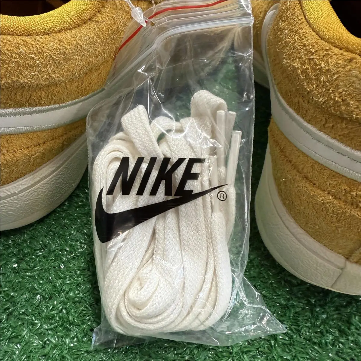 Nike shoes - Book 1 Chevrolet Gold Leaf - IH0890-700 - Brown 10