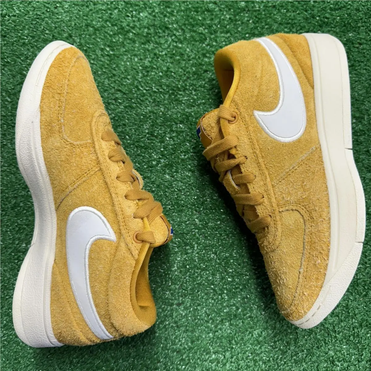 Nike shoes - Book 1 Chevrolet Gold Leaf - IH0890-700 - Brown 6