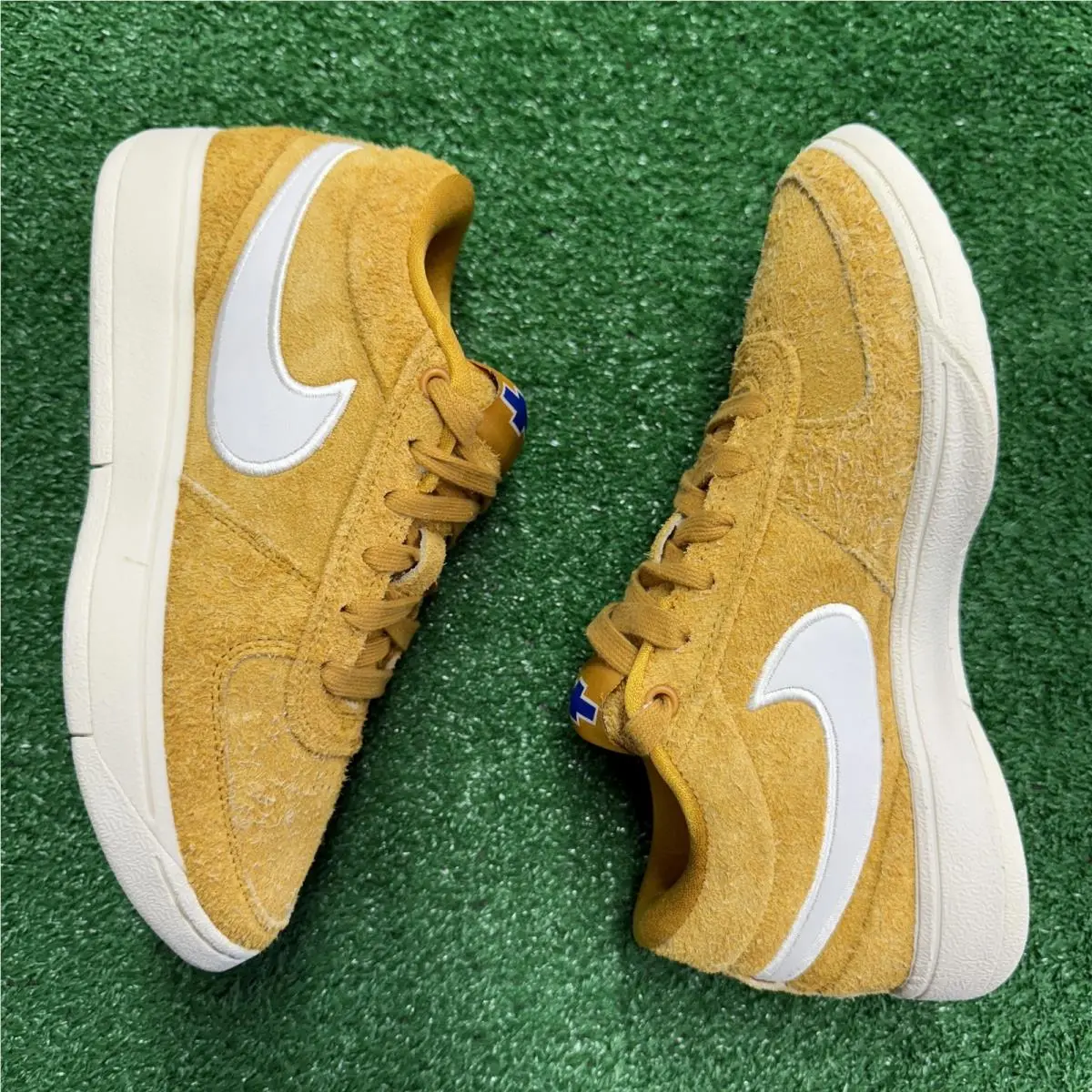 Nike shoes - Book 1 Chevrolet Gold Leaf - IH0890-700 - Brown 7