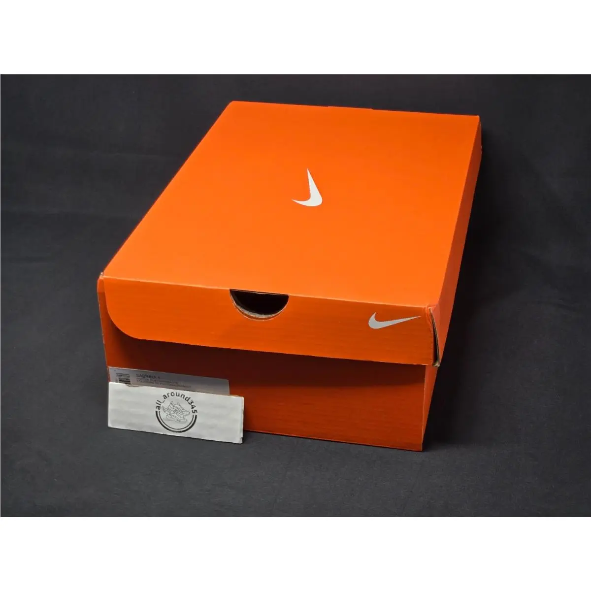Nike shoes - Nike Sabrina 1 - Sabrina - FQ3381-010 - Gray 6