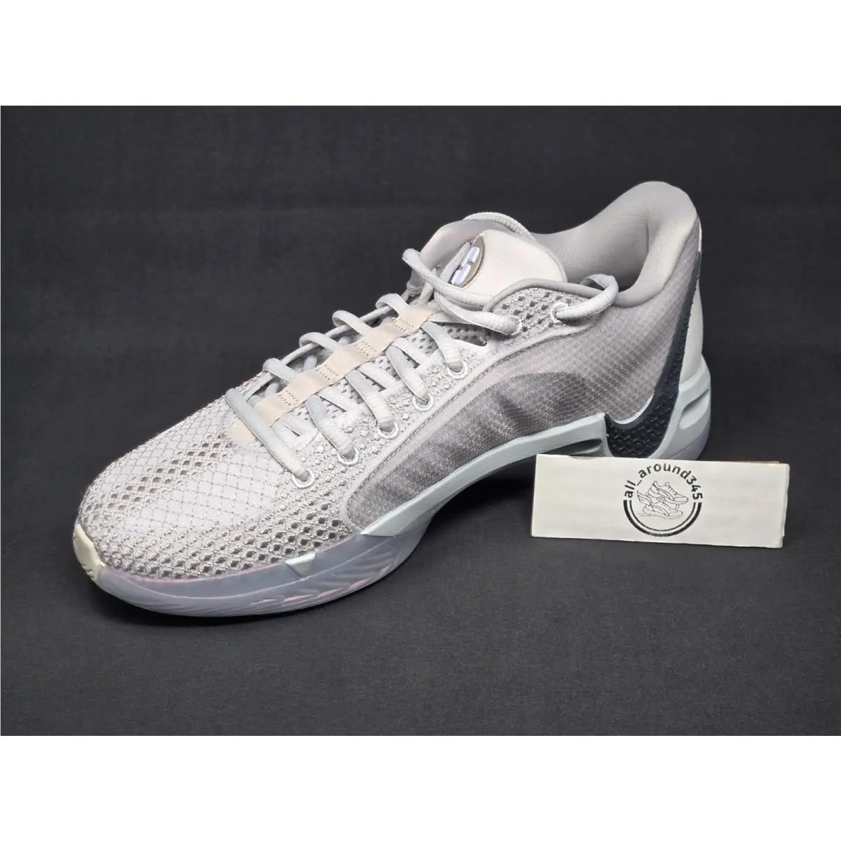 Nike shoes - Nike Sabrina 1 - Sabrina - FQ3381-010 - Gray 8