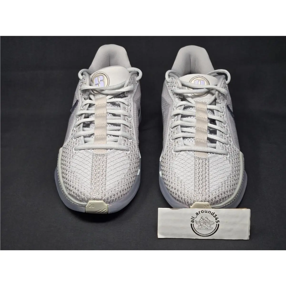 Nike shoes - Nike Sabrina 1 - Sabrina - FQ3381-010 - Gray 9