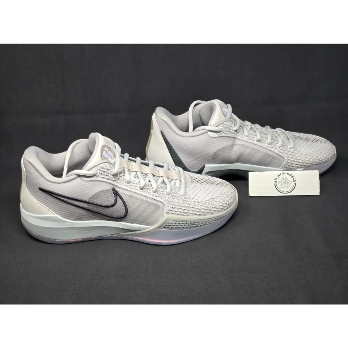 Nike shoes - Nike Sabrina 1 - Sabrina - FQ3381-010 - Gray 10