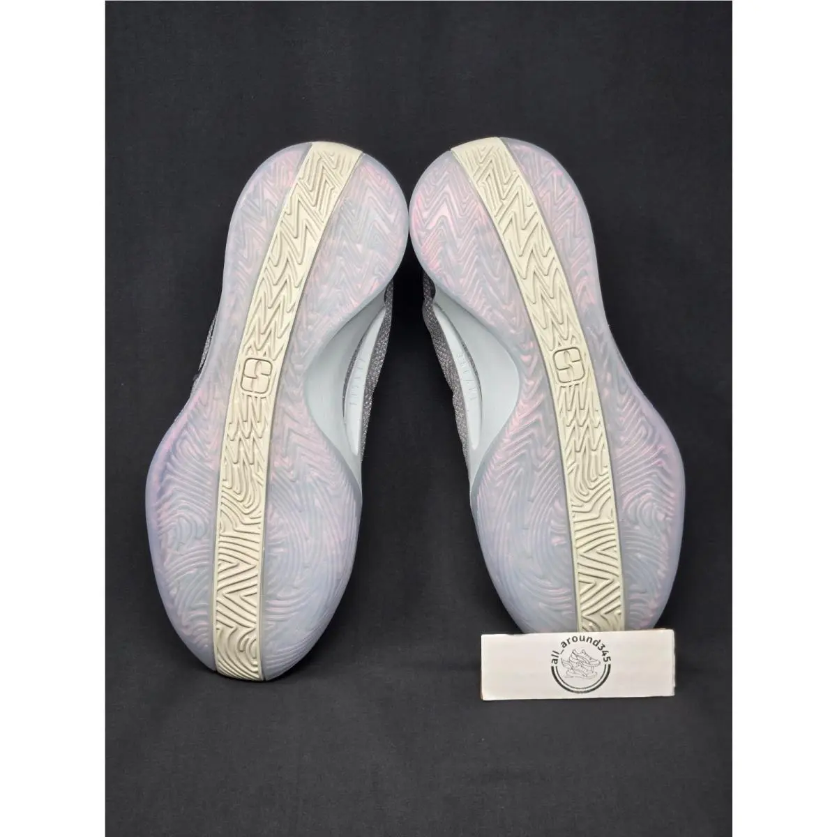 Nike shoes - Nike Sabrina 1 - Sabrina - FQ3381-010 - Gray 13