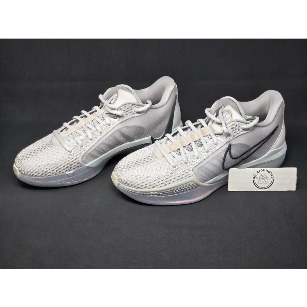 Nike shoes - Nike Sabrina 1 - Sabrina - FQ3381-010 - Gray 7
