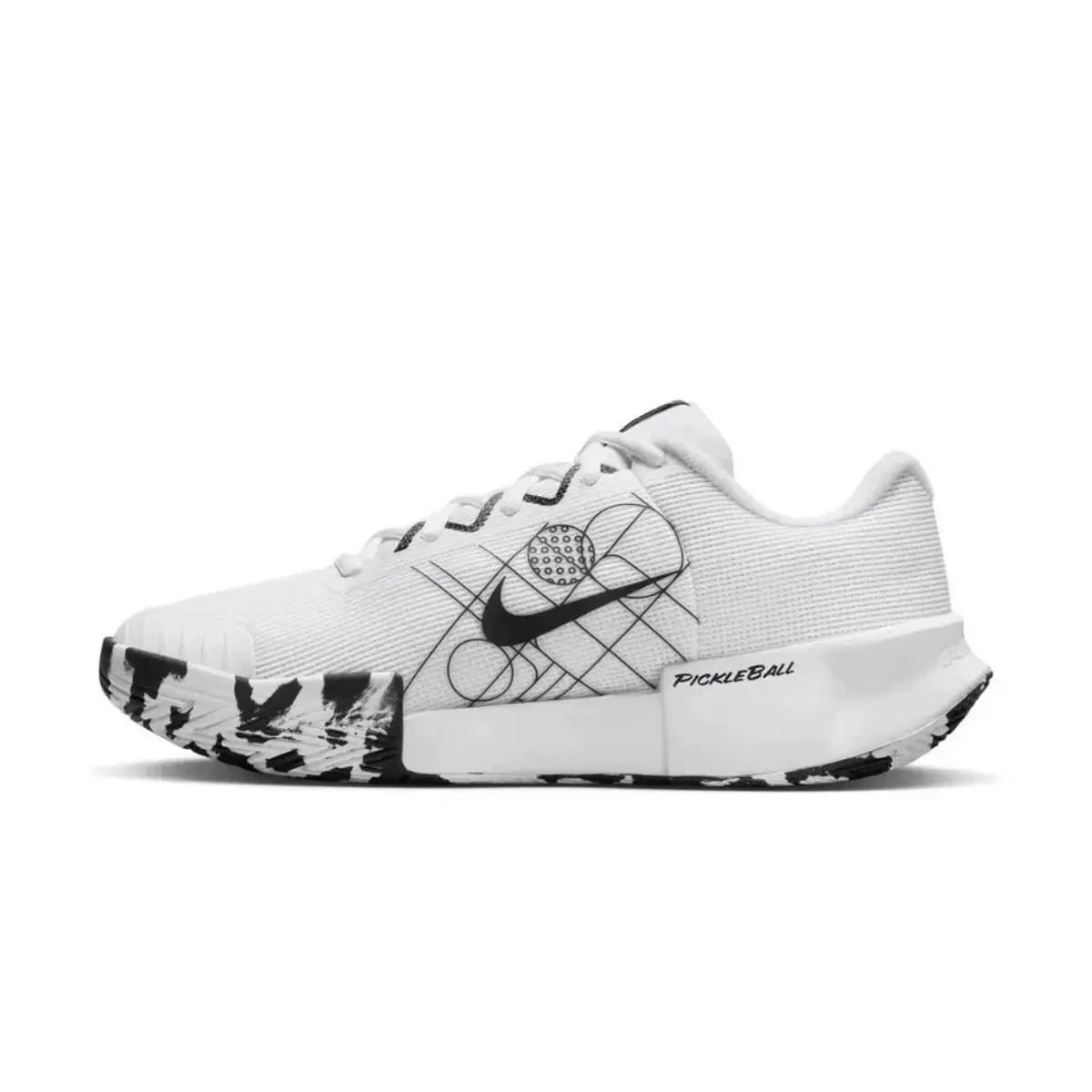 Nike shoes - Nike Zoom Challenge FQ4155-100 - Zoom Challenge - FQ4155-100 - White 8
