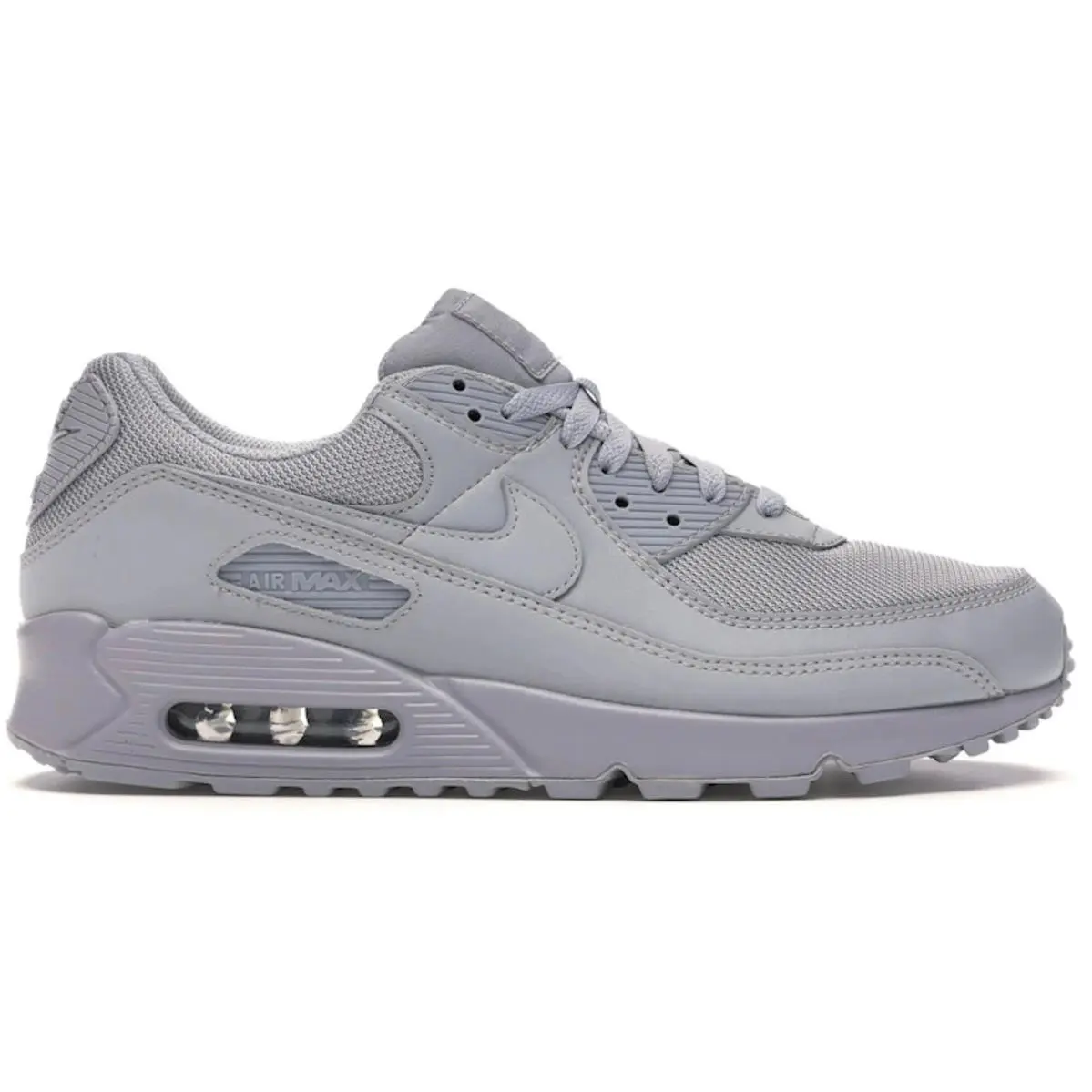 Nike Air Max 90 Recraft Wolf Grey