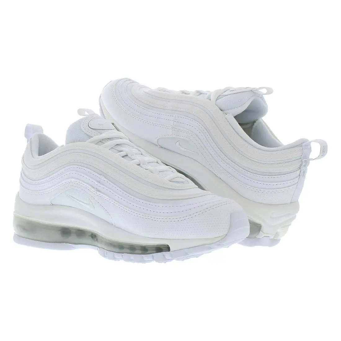 Nike shoes - 921522104 - 921522104 - White, Full: White 2