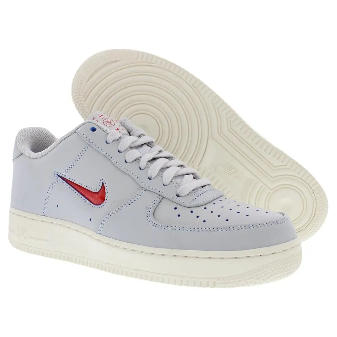 Nike Air Force 1 `07 Premium Leather Unisex Shoes