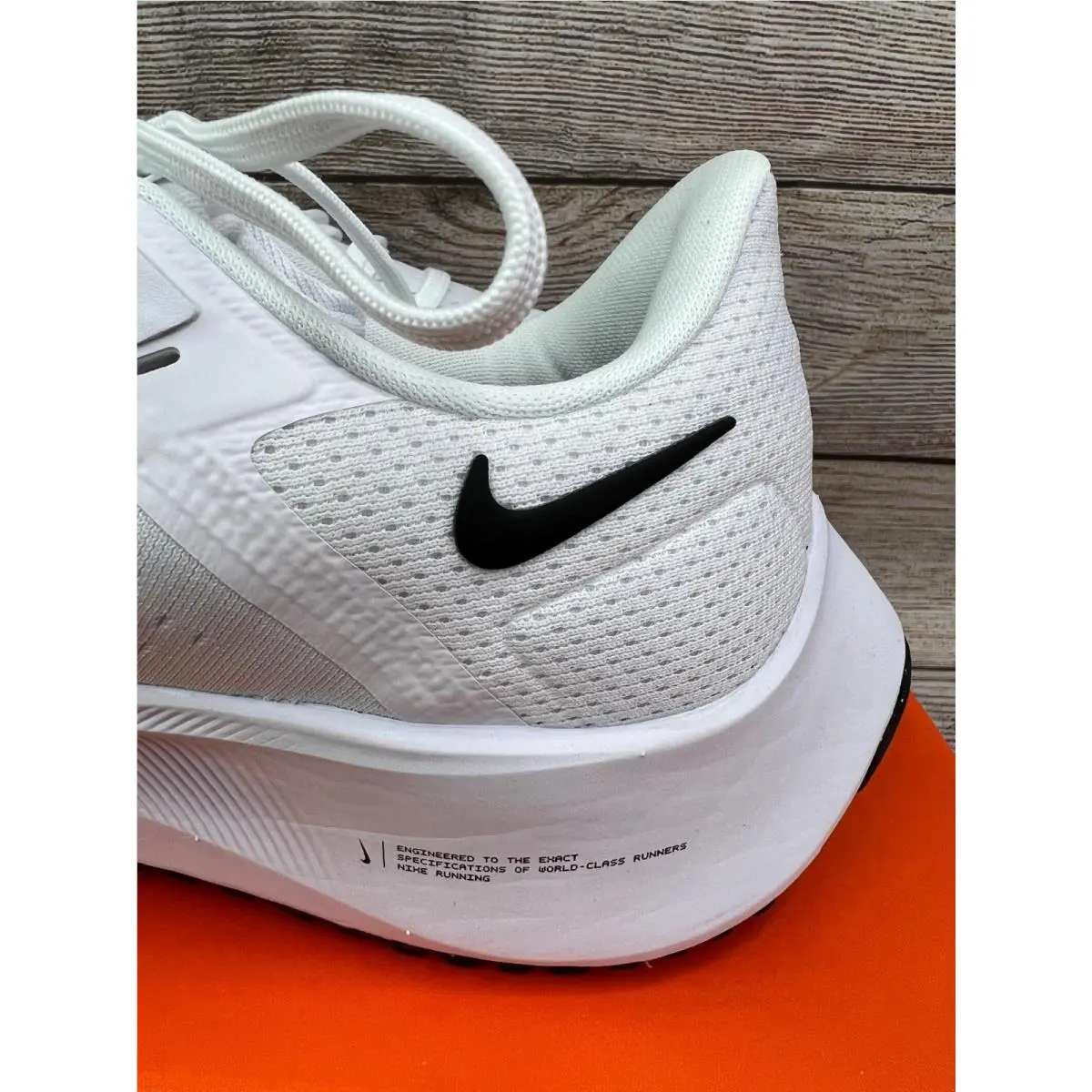 Nike shoes - Nike Air Zoom Pegasus 38 TB - CZ1893-100 - White 5