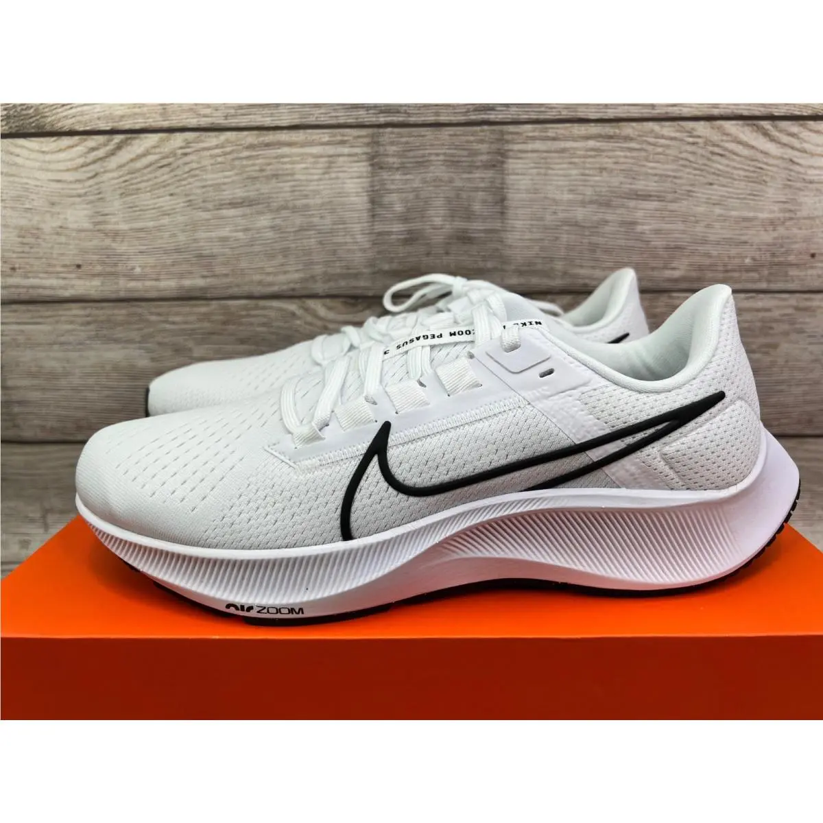 Nike shoes - Nike Air Zoom Pegasus 38 TB - CZ1893-100 - White 9