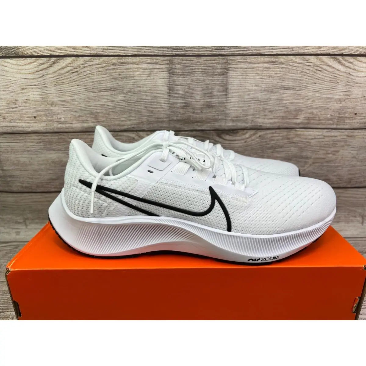 Nike shoes - Nike Air Zoom Pegasus 38 TB - CZ1893-100 - White 10