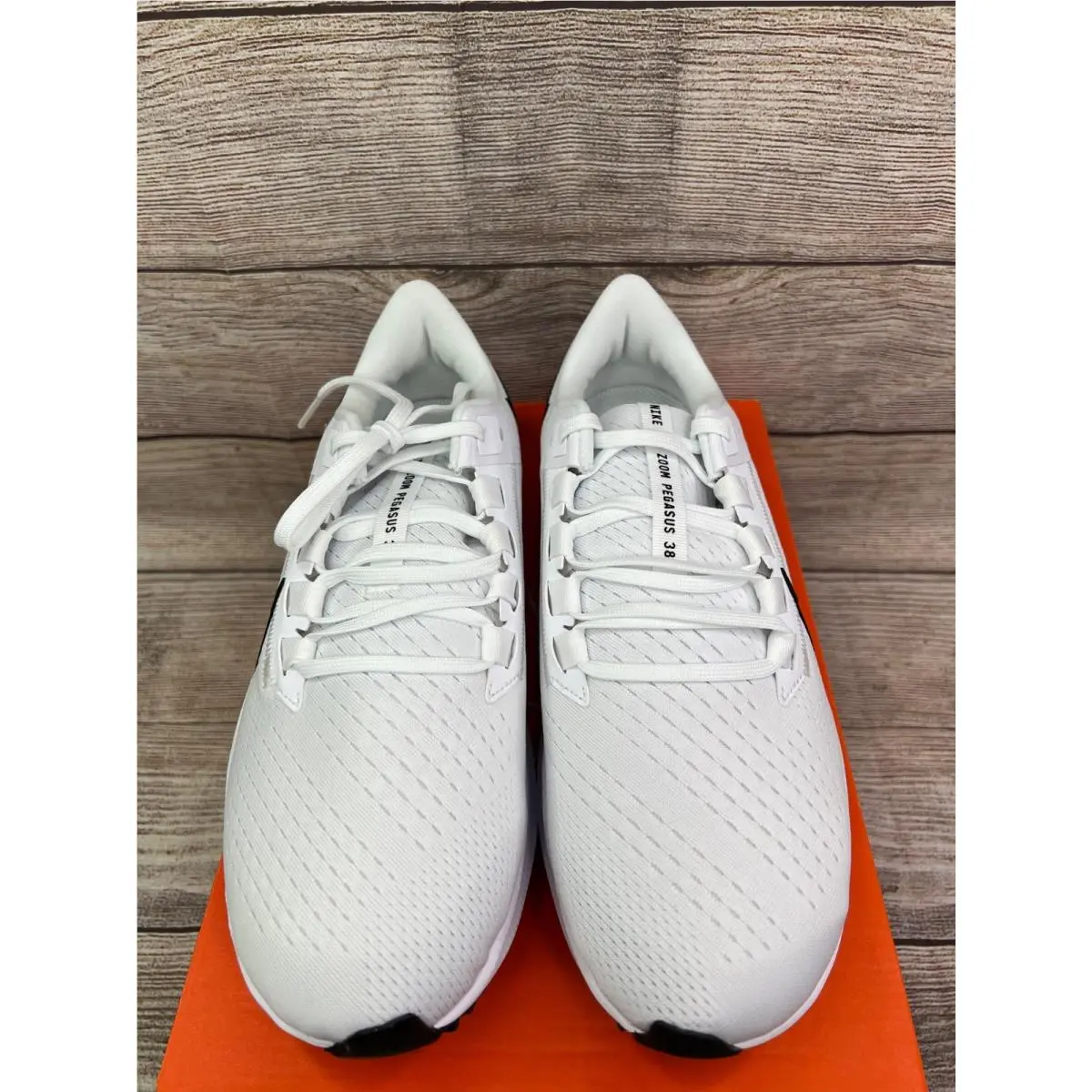 Nike shoes - Nike Air Zoom Pegasus 38 TB - CZ1893-100 - White 12