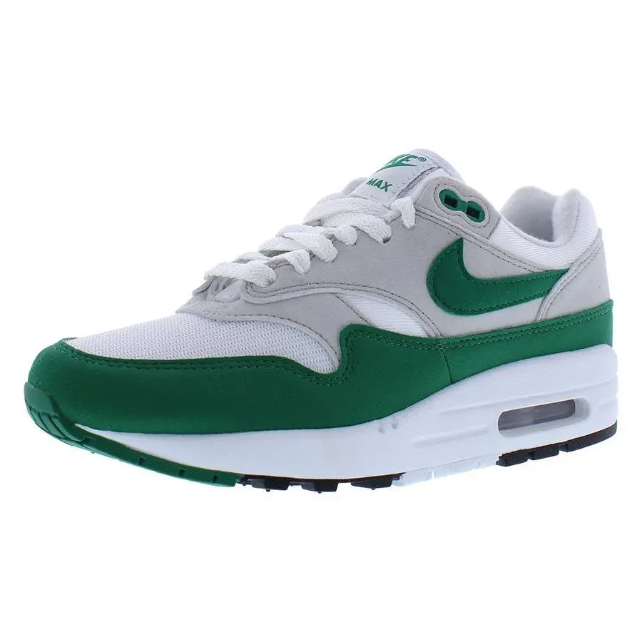 Nike shoes - Neutral Grey/Malachite/White, Main: Green 2