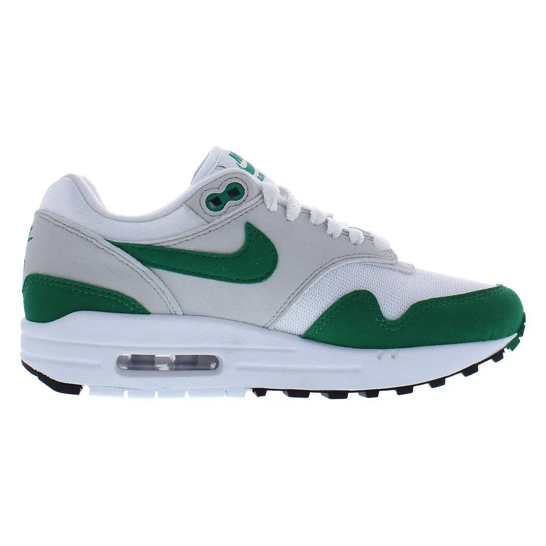 Nike shoes - Neutral Grey/Malachite/White, Main: Green 4