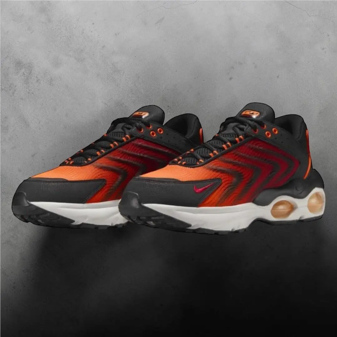 Nike shoes - Nike Air Max TW - Air Max - FJ2590 001 - Black 2