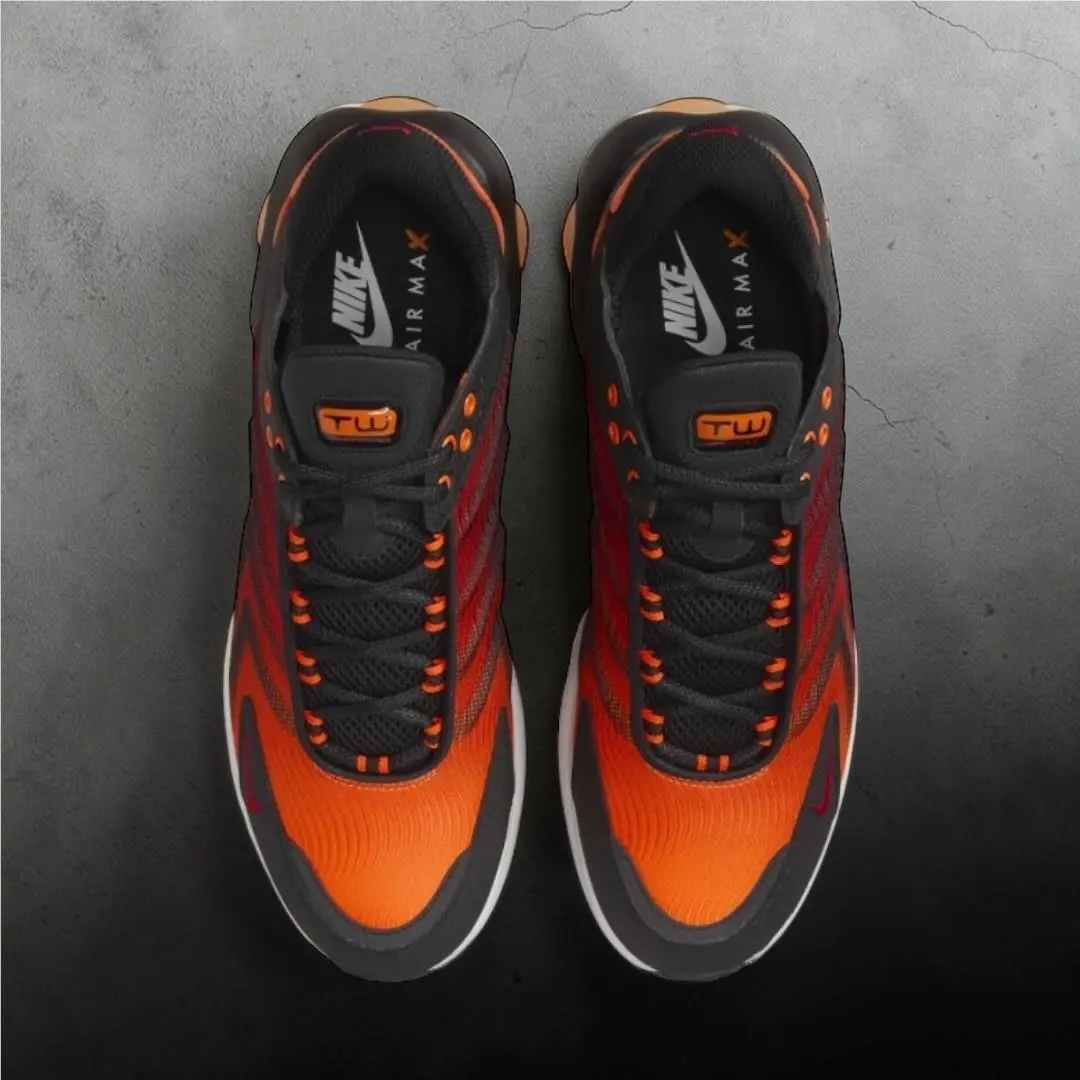 Nike shoes - Nike Air Max TW - Air Max - FJ2590 001 - Black 9