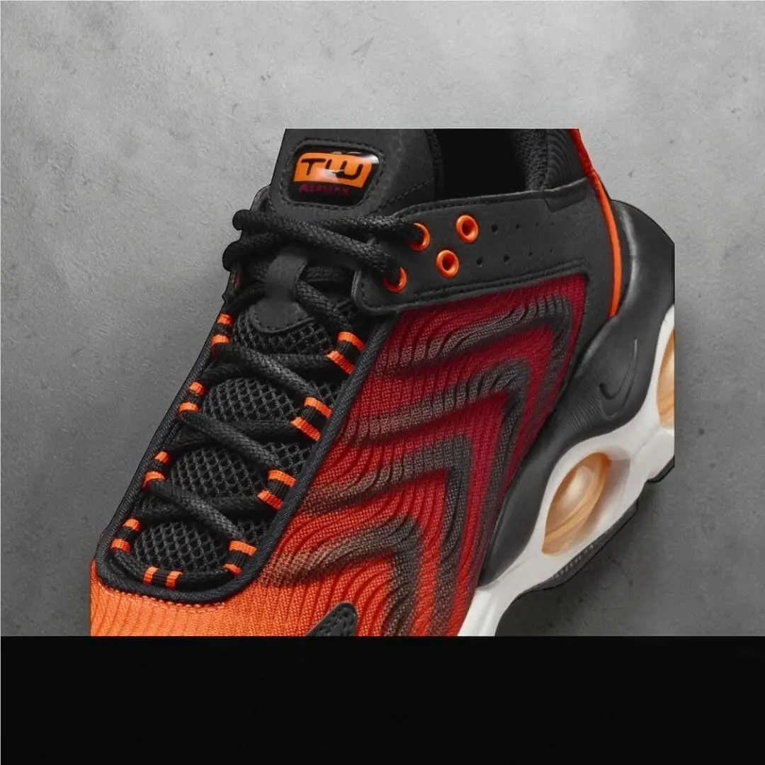 Nike shoes - Nike Air Max TW - Air Max - FJ2590 001 - Black 12