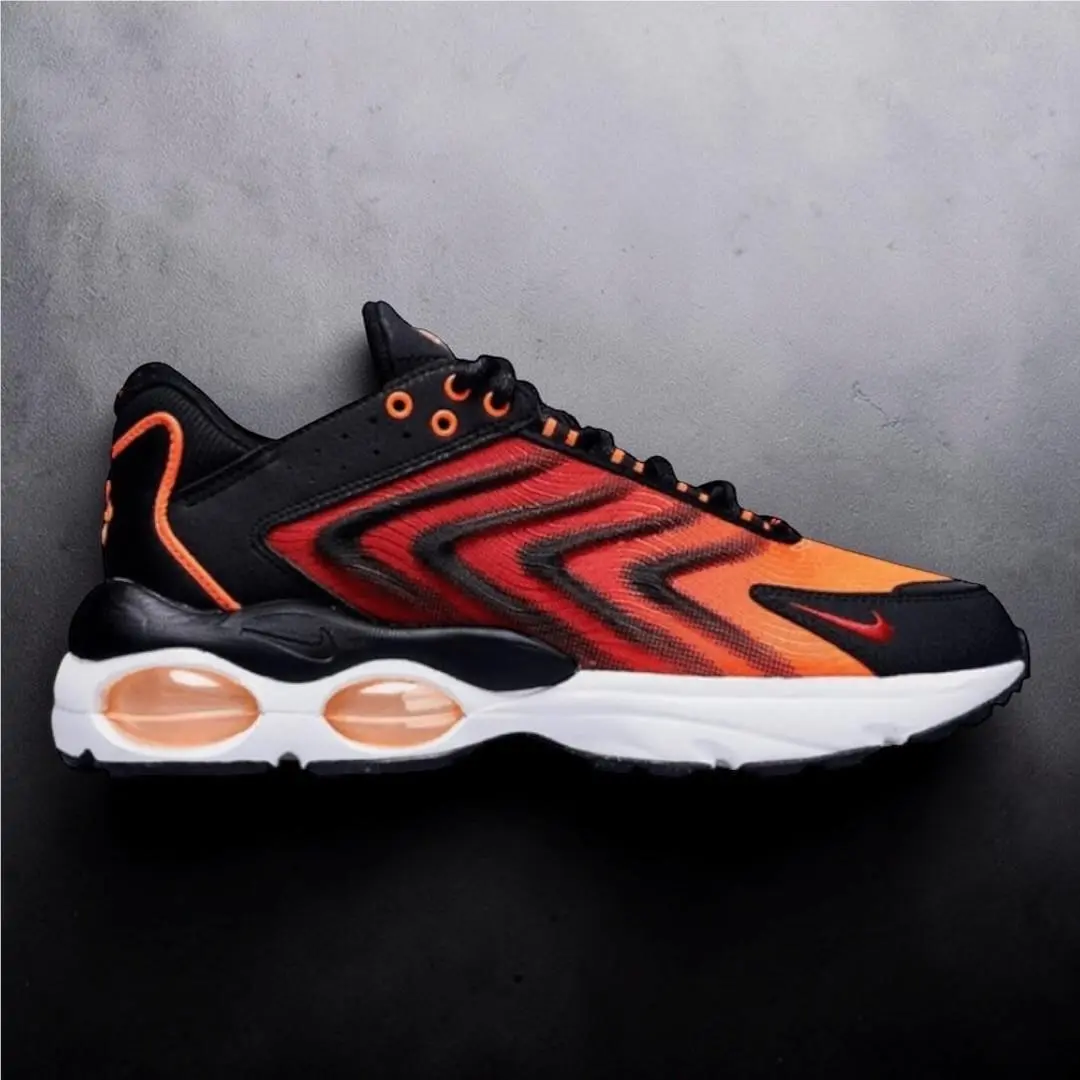 Nike shoes - Nike Air Max TW - Air Max - FJ2590 001 - Black 7