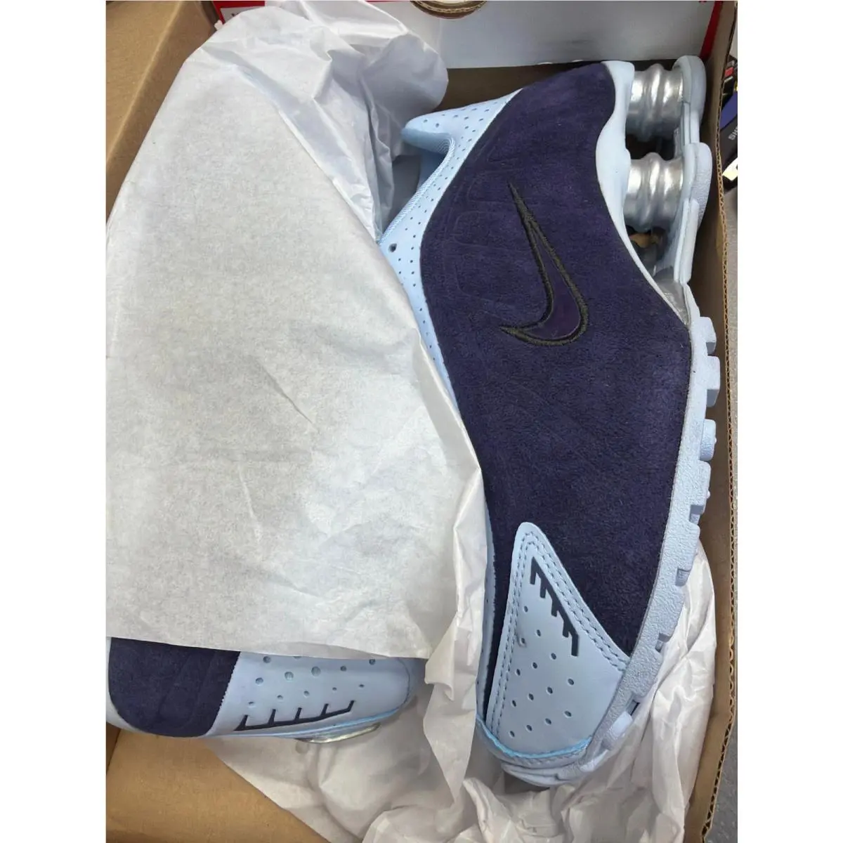 Nike shoes - HQ7739500 - HQ7739-500 - Multicolor 0