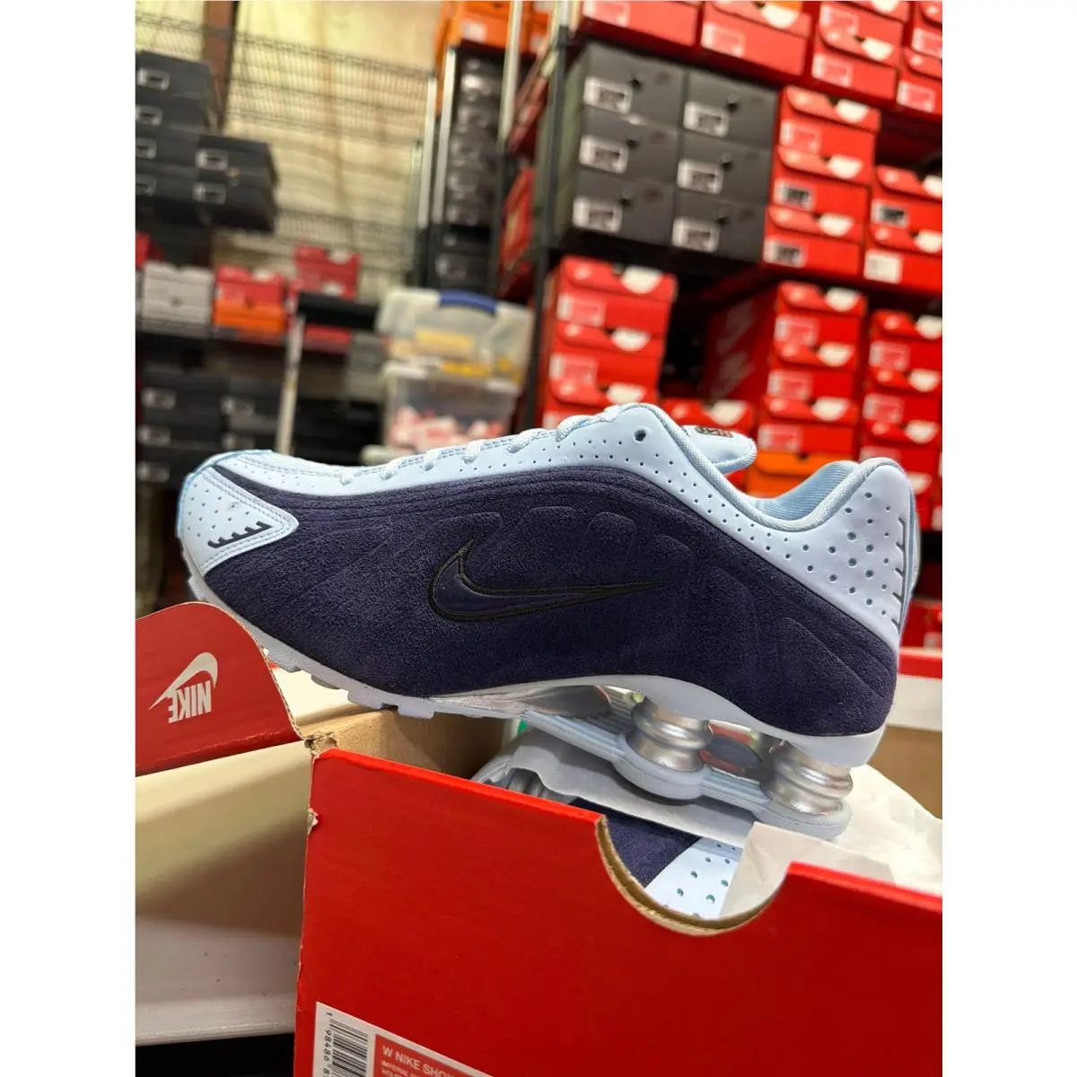 Nike shoes - HQ7739500 - HQ7739-500 - Multicolor 1