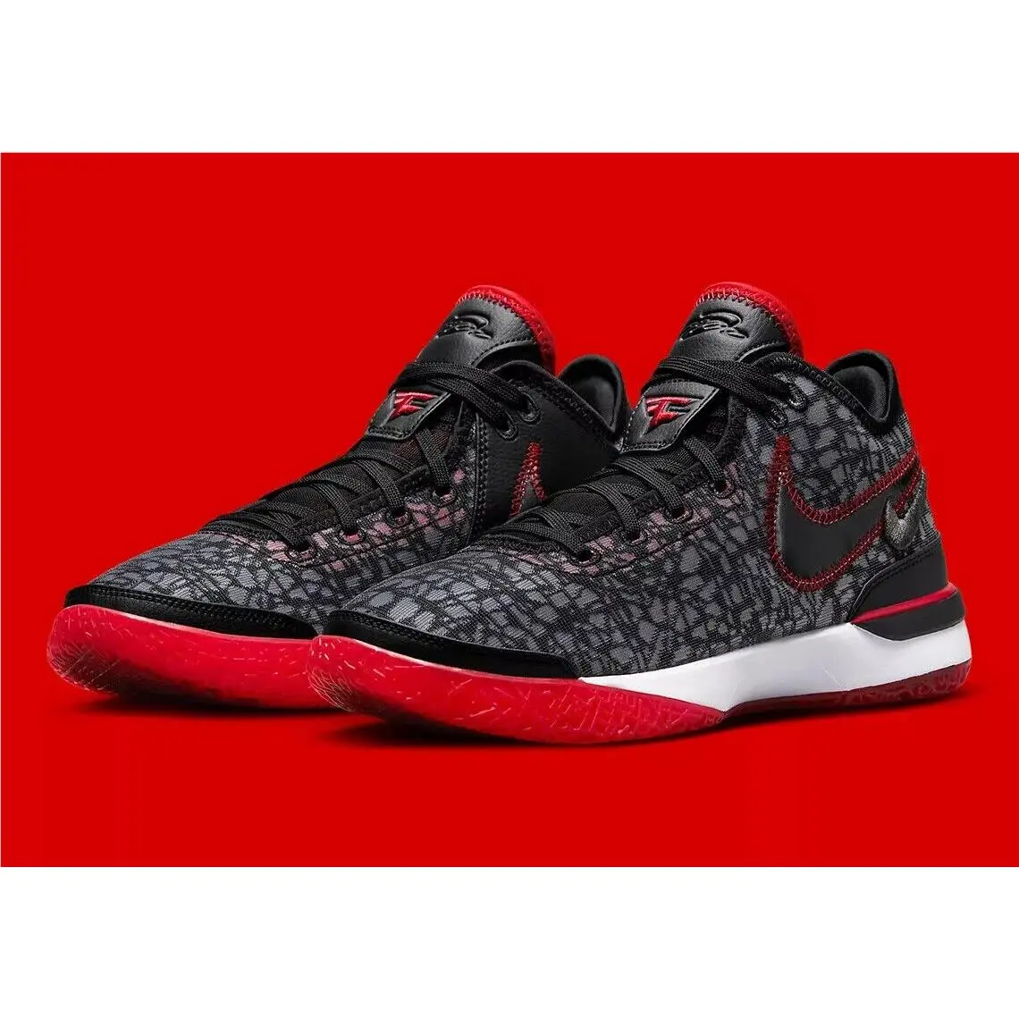 Nike shoes - Black 4