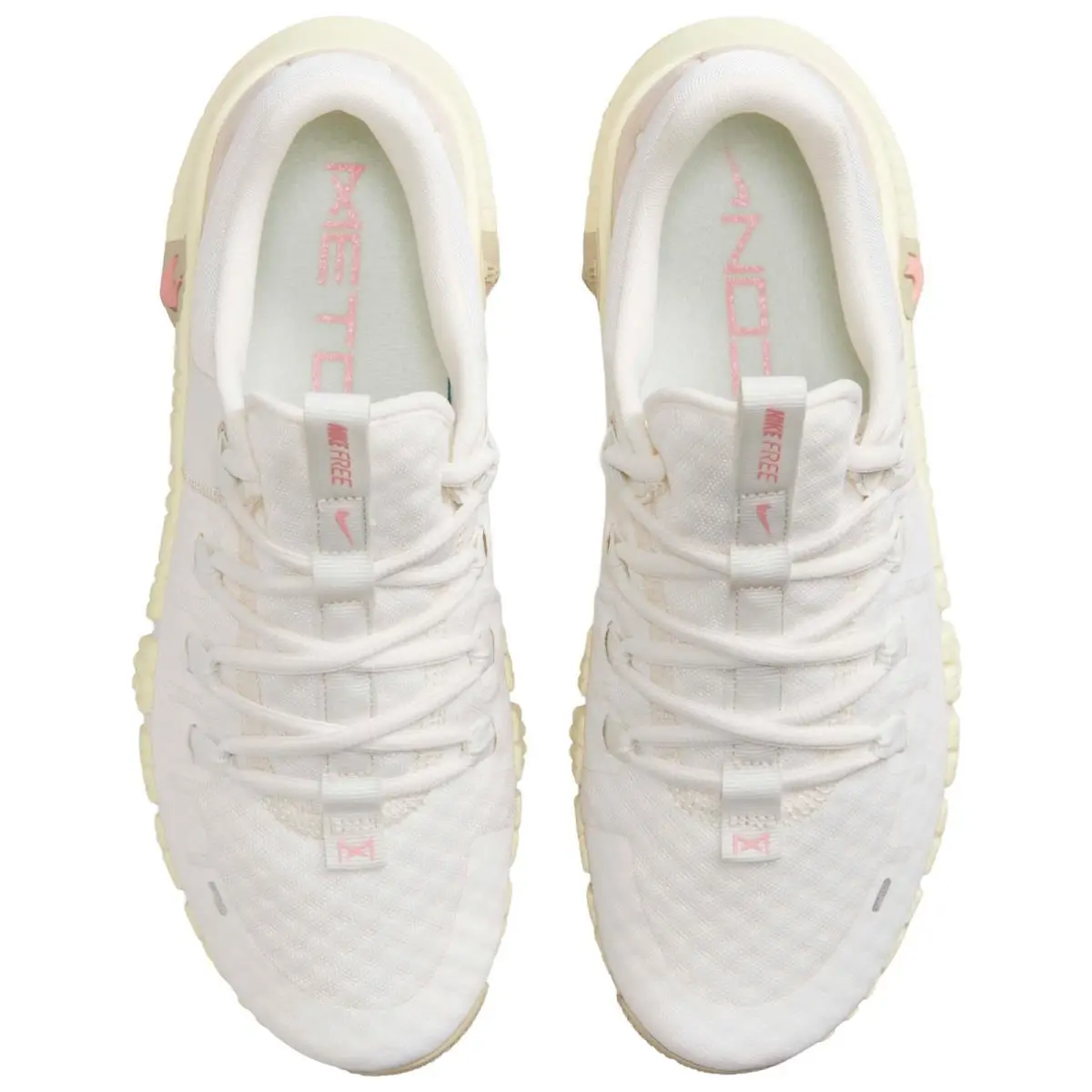 Nike shoes - Nike Free Metcon 5 - Free Metcon - DV3950-100 - Sail/Sand Drift/Coconut Milk/Sail 1