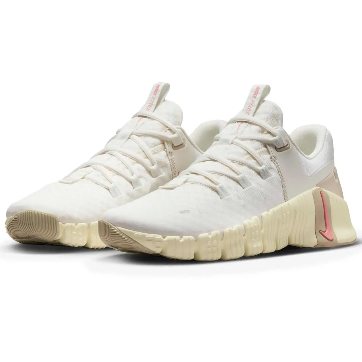 Nike shoes - Nike Free Metcon 5 - Free Metcon - DV3950-100 - Sail/Sand Drift/Coconut Milk/Sail 10