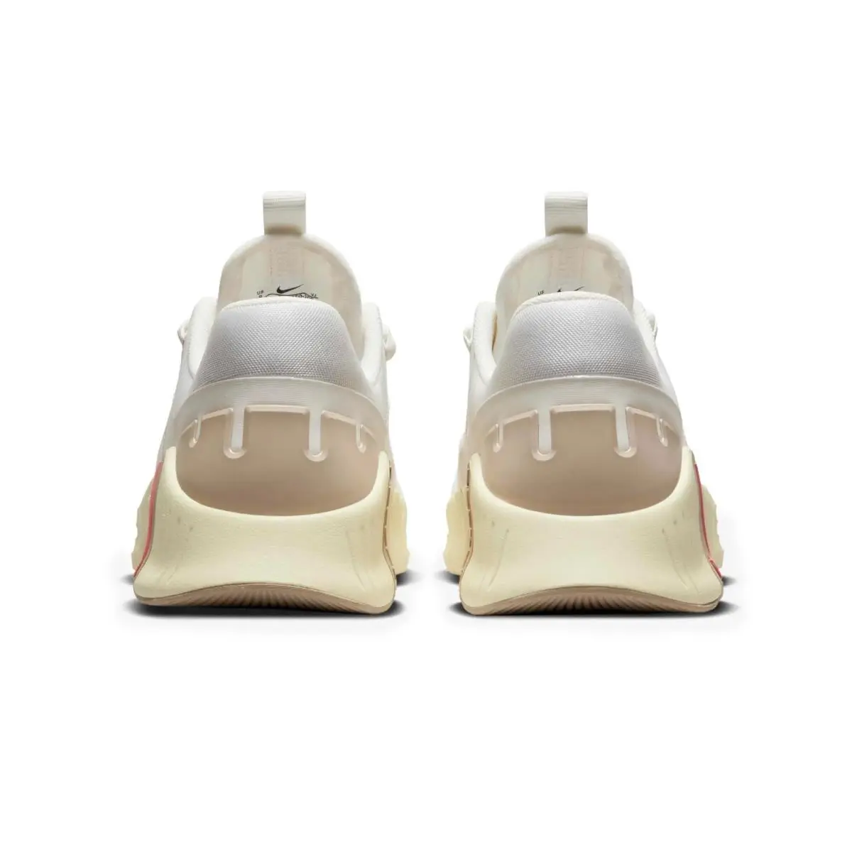 Nike shoes - Nike Free Metcon 5 - Free Metcon - DV3950-100 - Sail/Sand Drift/Coconut Milk/Sail 12