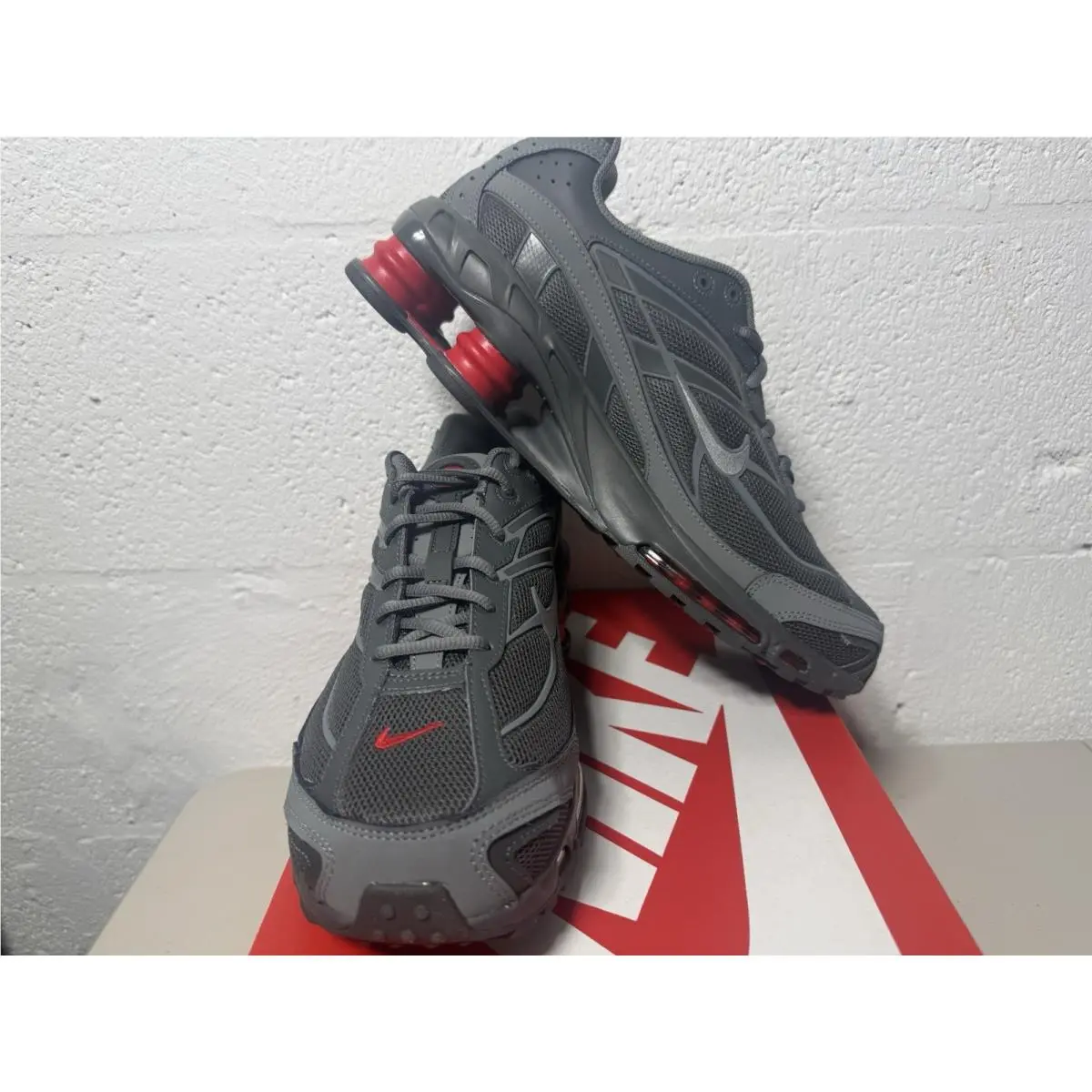 Nike shoes - Nike Shox Ride 2 - Shox Ride - IM5999-084 - Grey 11