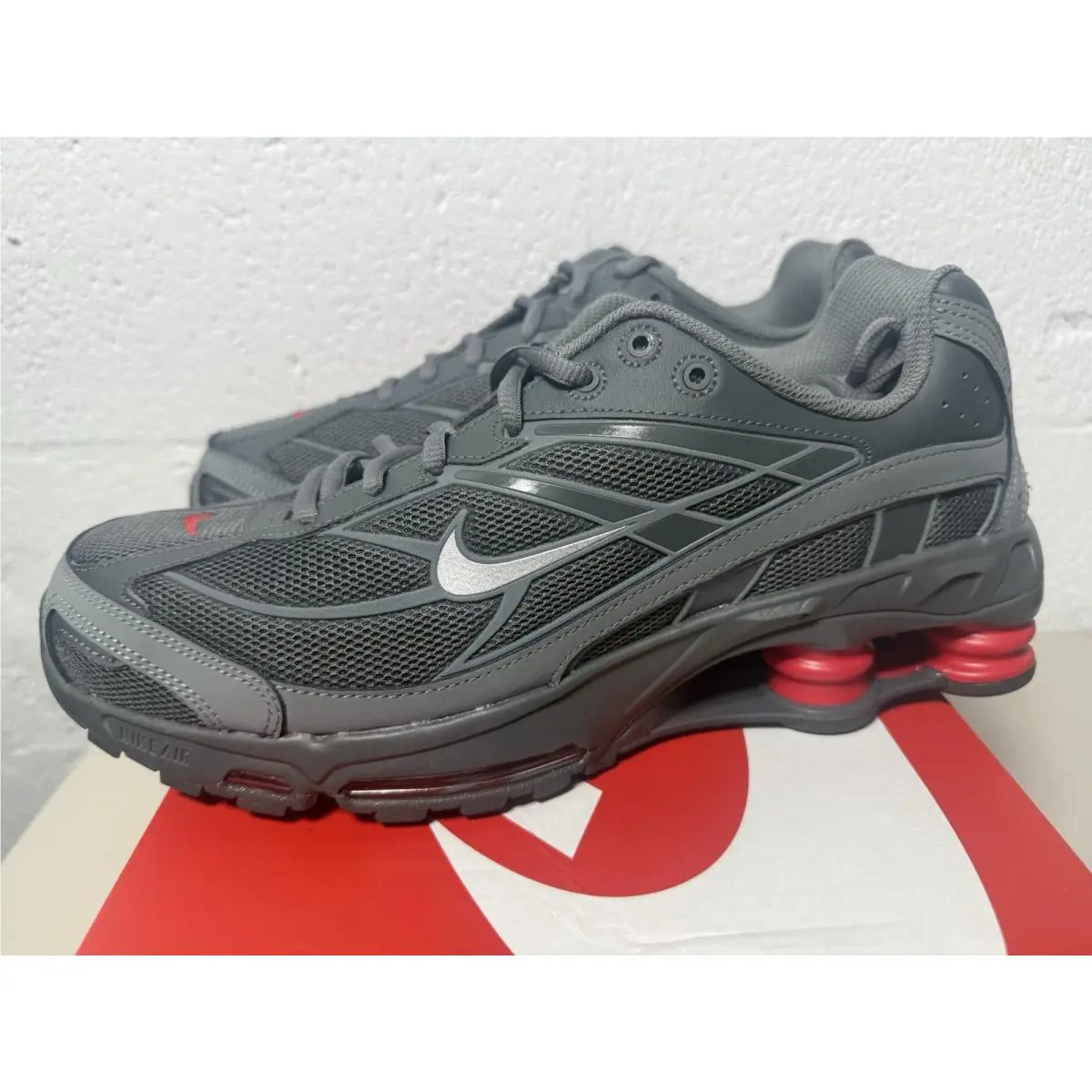 Nike shoes - Nike Shox Ride 2 - Shox Ride - IM5999-084 - Grey 7