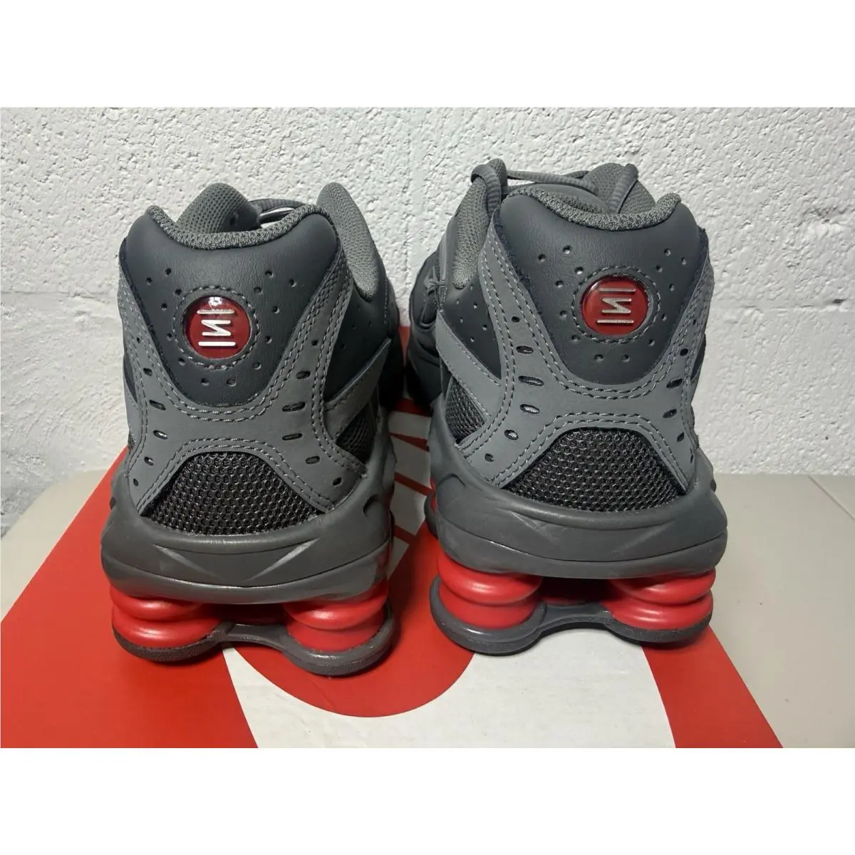 Nike shoes - Nike Shox Ride 2 - Shox Ride - IM5999-084 - Grey 0