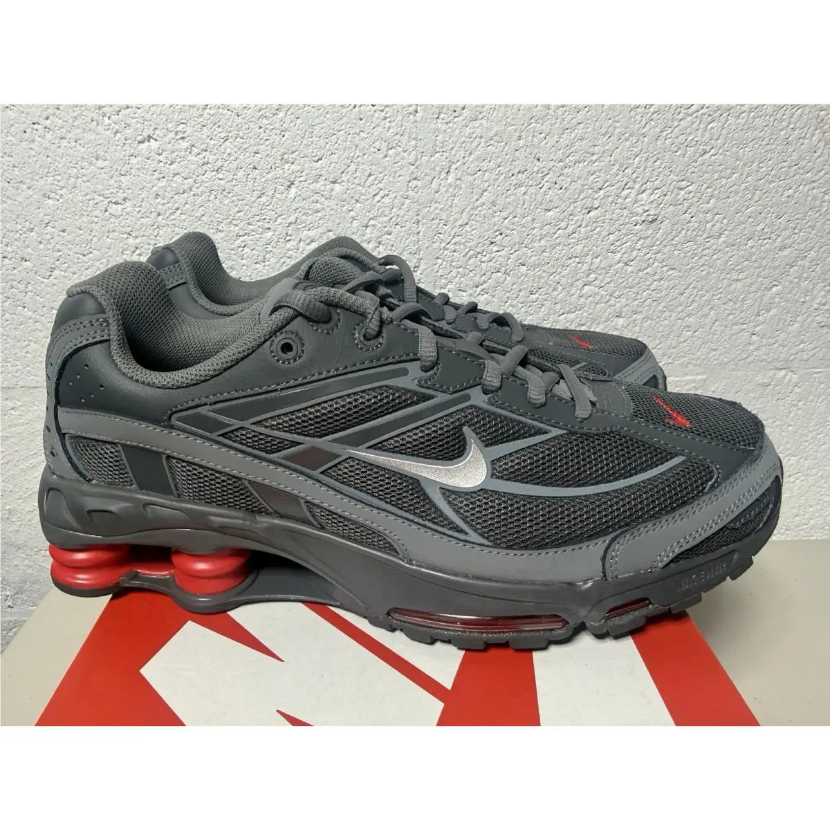 Nike shoes - Nike Shox Ride 2 - Shox Ride - IM5999-084 - Grey 1