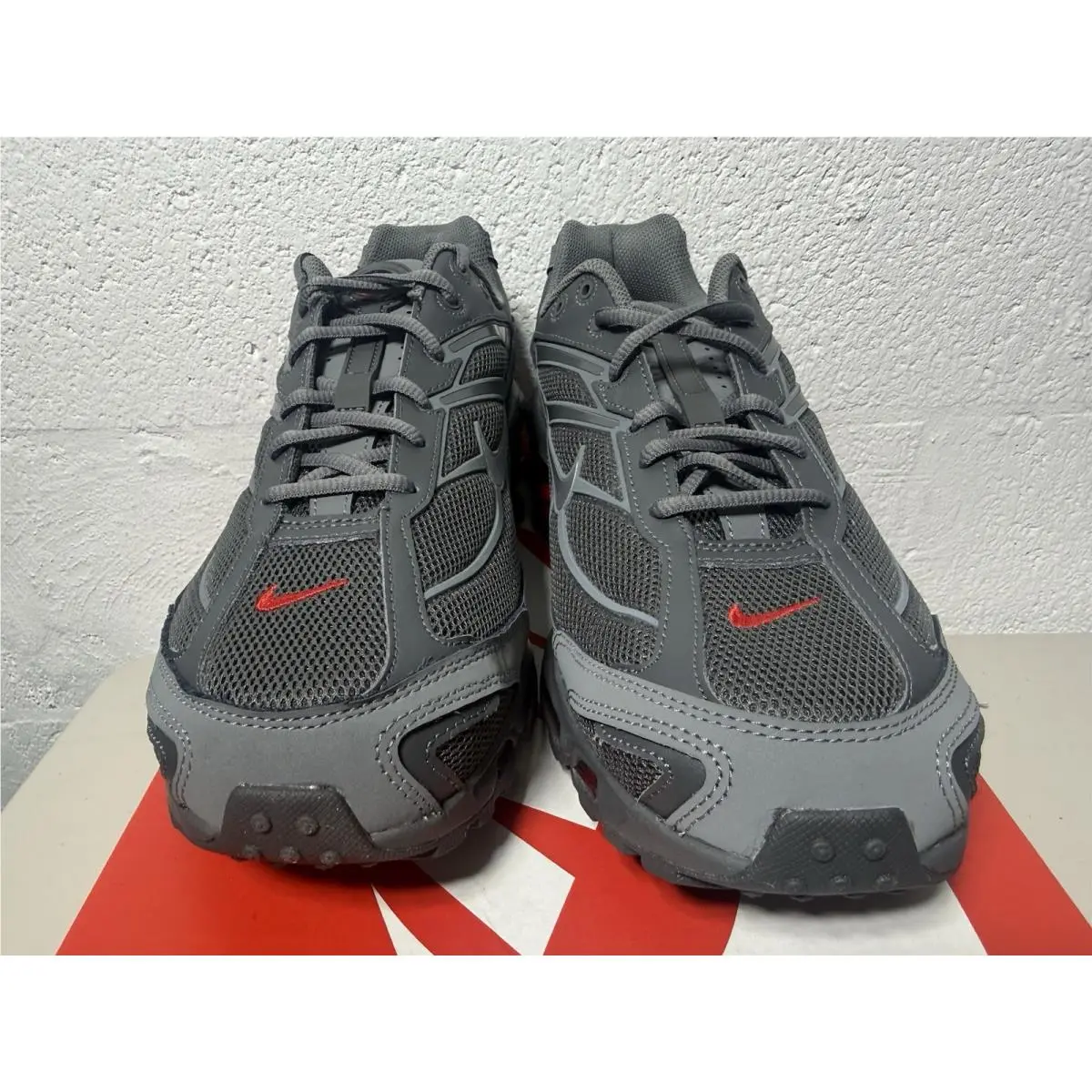 Nike shoes - Nike Shox Ride 2 - Shox Ride - IM5999-084 - Grey 2