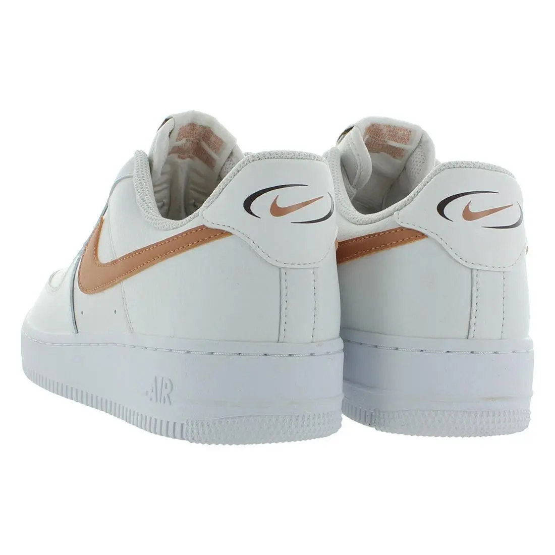 Nike shoes - Summit White/Amber Brown/Earth, Full: Summit White/Amber Brown/Earth 2