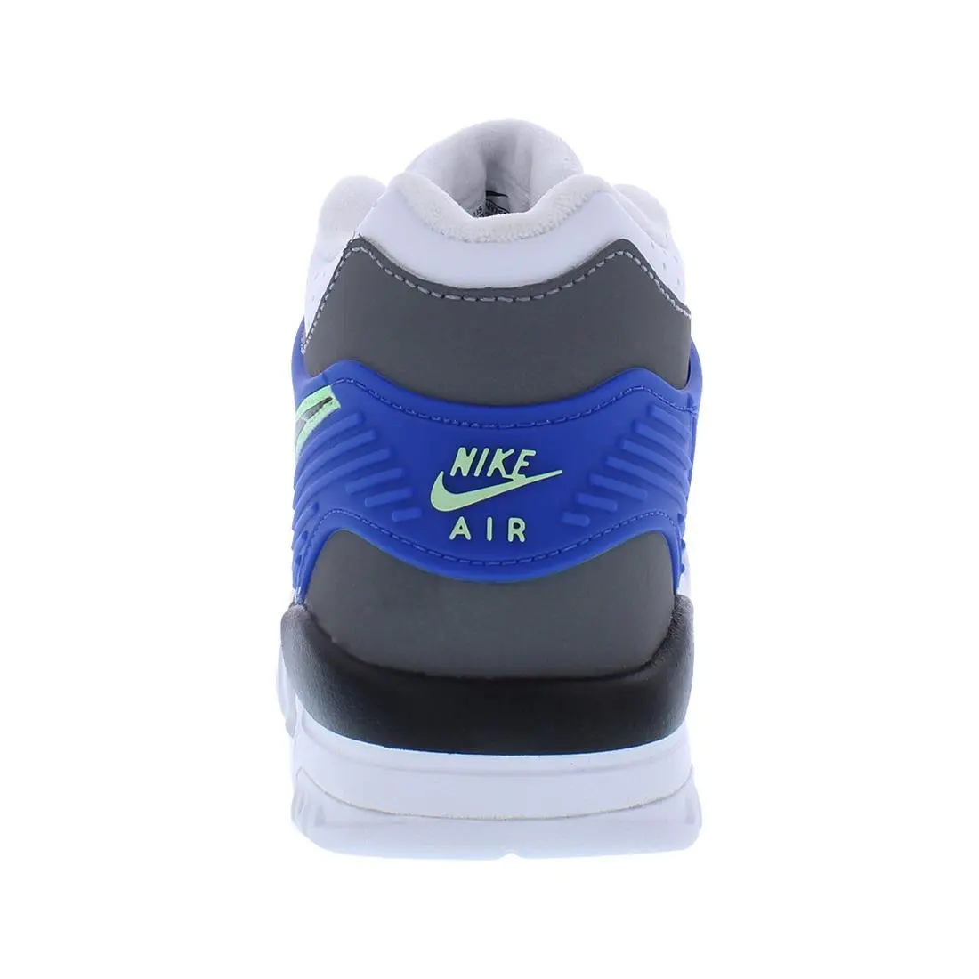 Nike shoes - CN9750100 - CN9750100 - White/Grey/Blue, Main: White 7