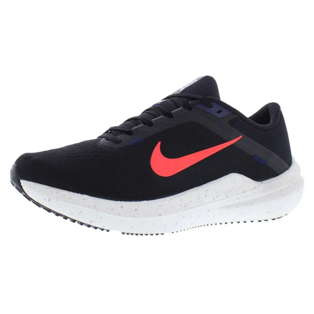 Nike shoes - Black/Bright Crimson/Obsidian, Main: Black 3