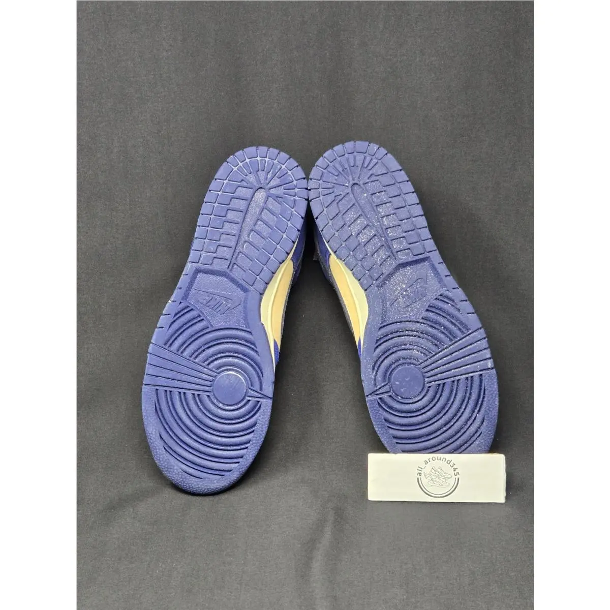 Nike shoes - Nike Dunk Low - Dunk Low - DV7411-400 - Blue 5