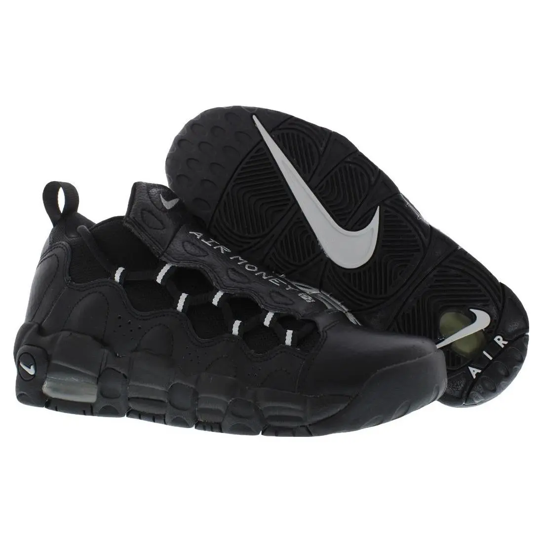 Nike Air More Money GS Boys Shoes