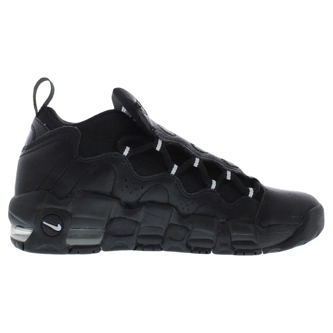 Nike shoes - AH5215001 - AH5215001 - Black/Metallic Silver, Main: Black 1