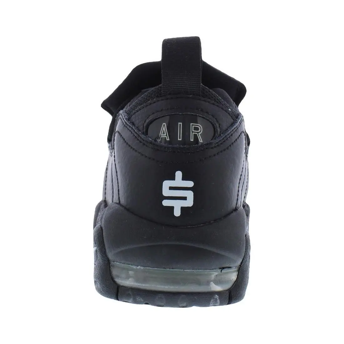 Nike shoes - AH5215001 - AH5215001 - Black/Metallic Silver, Main: Black 2