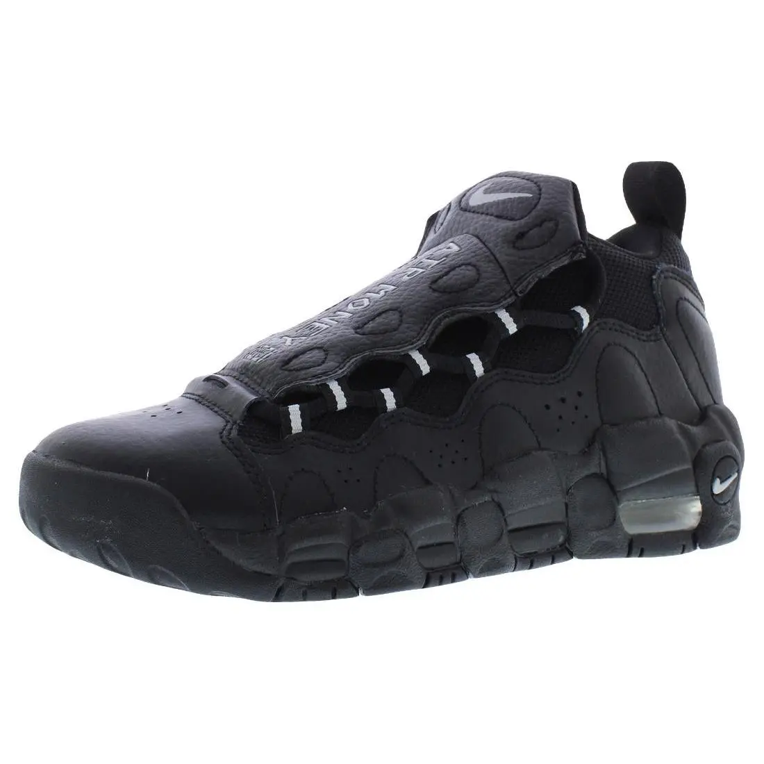 Nike shoes - AH5215001 - AH5215001 - Black/Metallic Silver, Main: Black 4