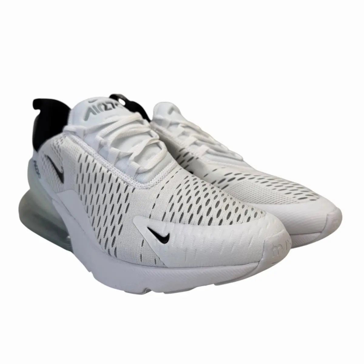 Nike shoes - AH8050100 - AH8050-100 - White 2