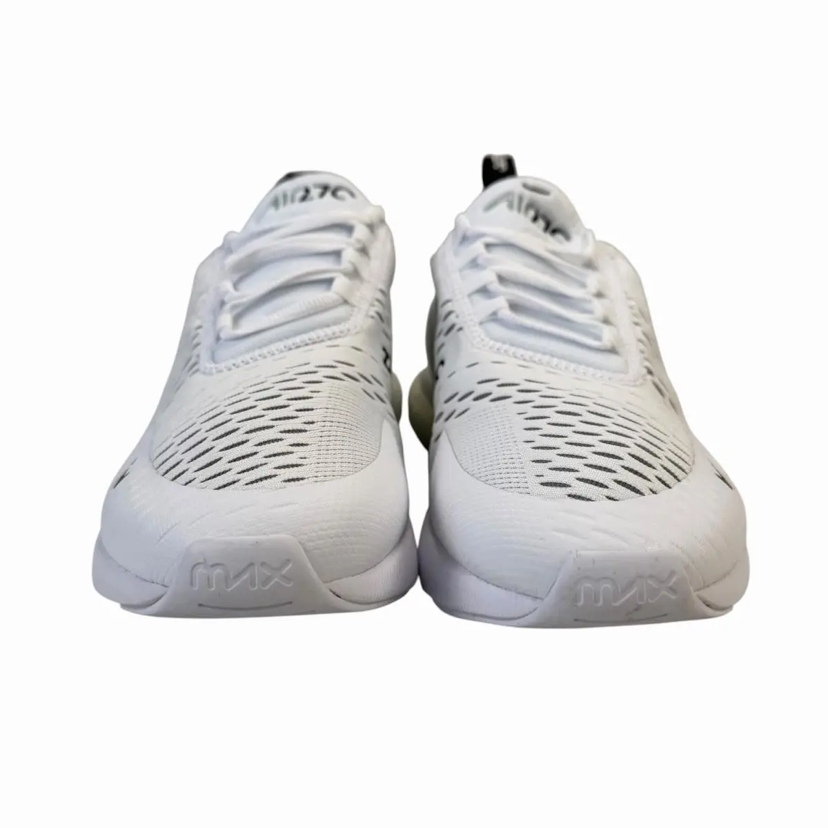 Nike shoes - AH8050100 - AH8050-100 - White 10