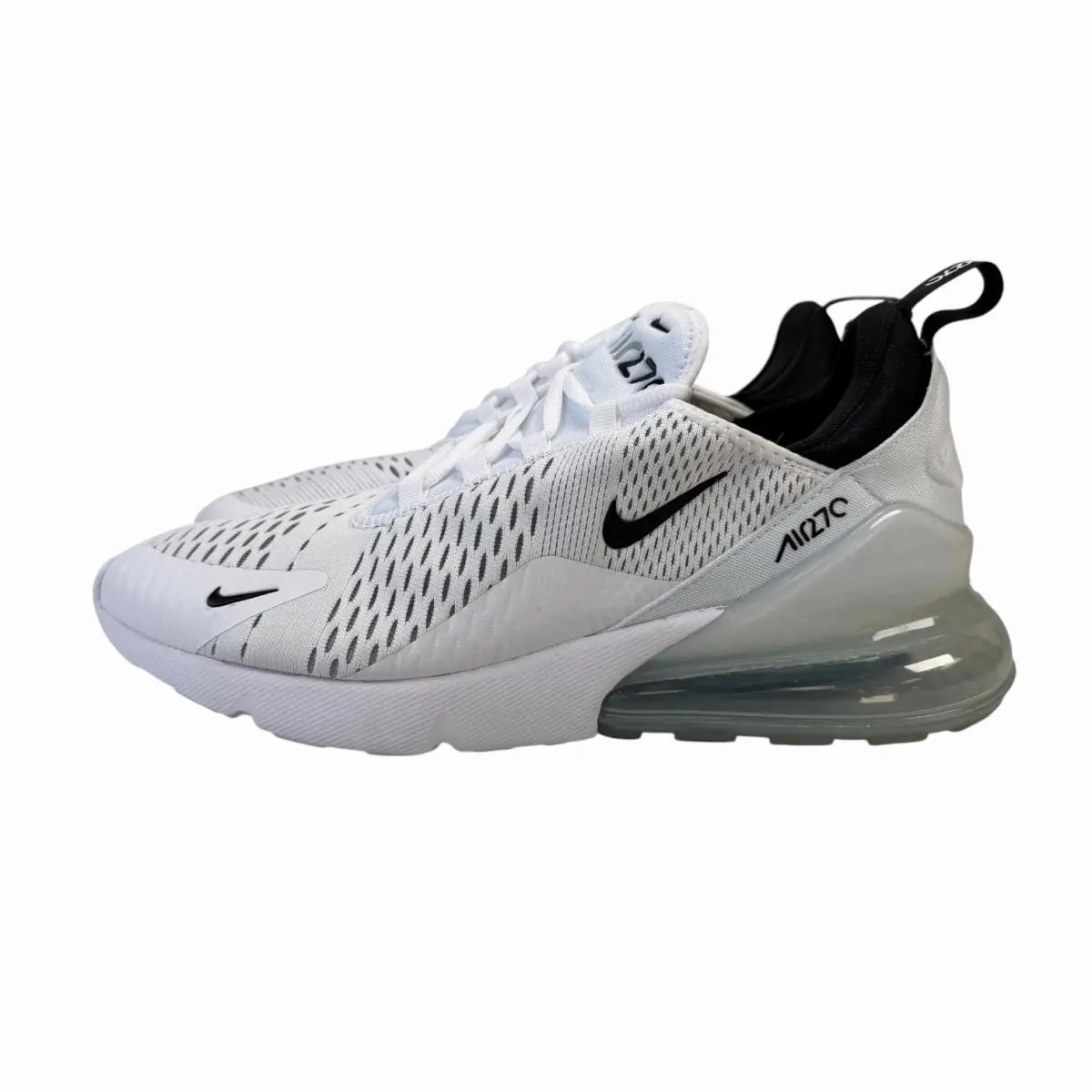 Nike shoes - AH8050100 - AH8050-100 - White 11