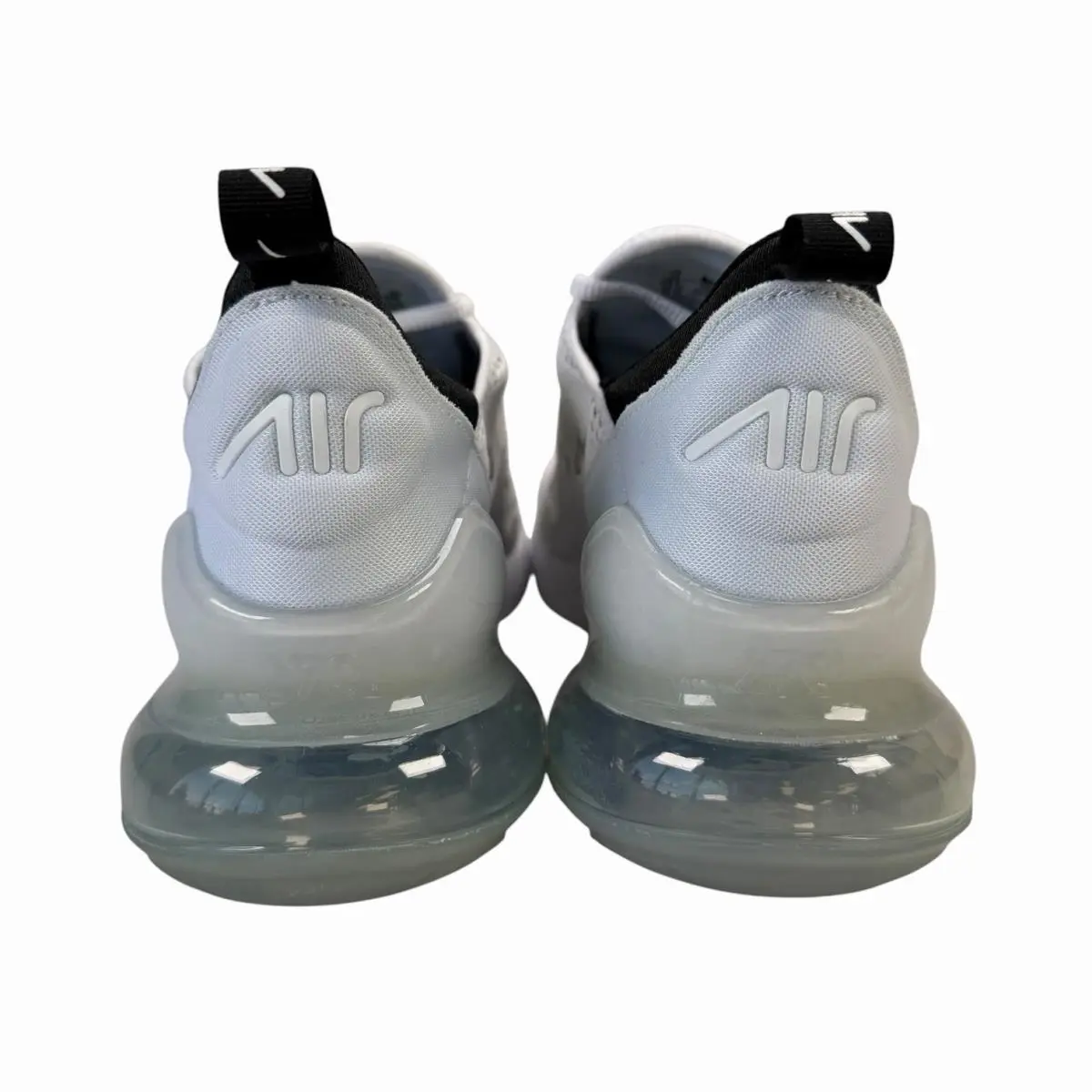 Nike shoes - AH8050100 - AH8050-100 - White 13