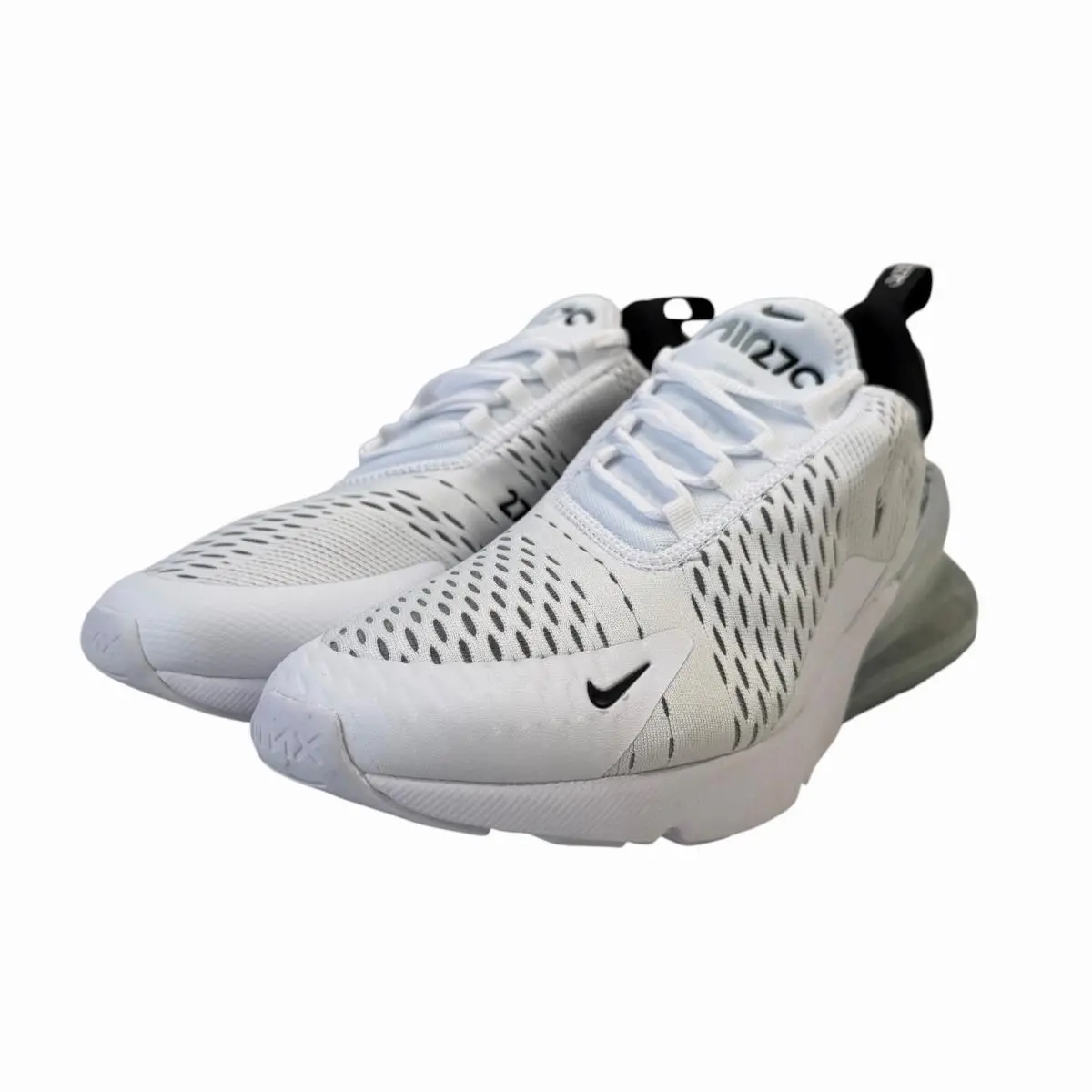 Nike shoes - AH8050100 - AH8050-100 - White 14