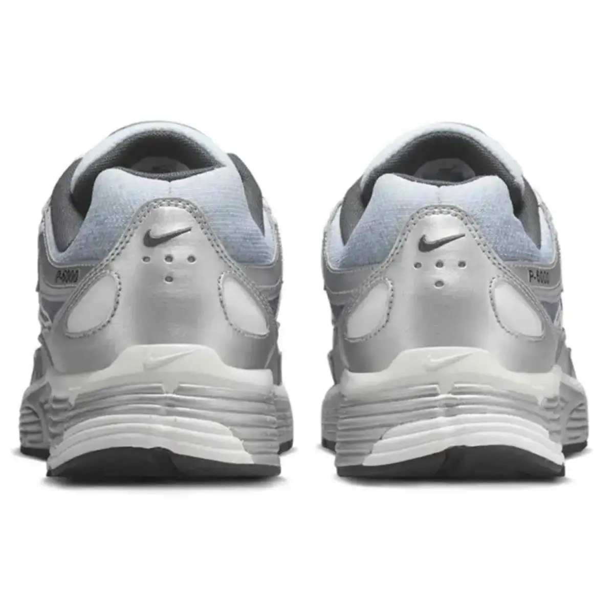 Nike shoes - Nike P-6000 IH4465-095 - IH4465-095 - Silver 6